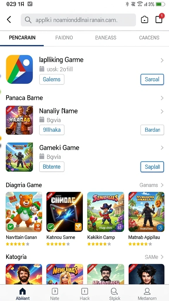Screenshot 333i nomor 1
