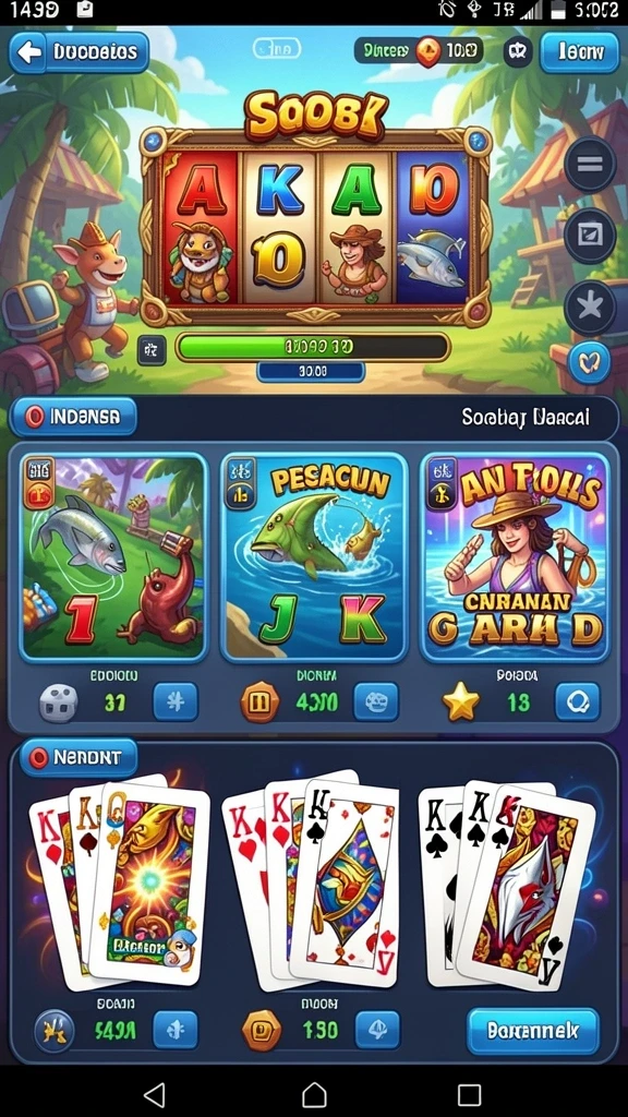 Screenshot 4p4pbet nomor 3