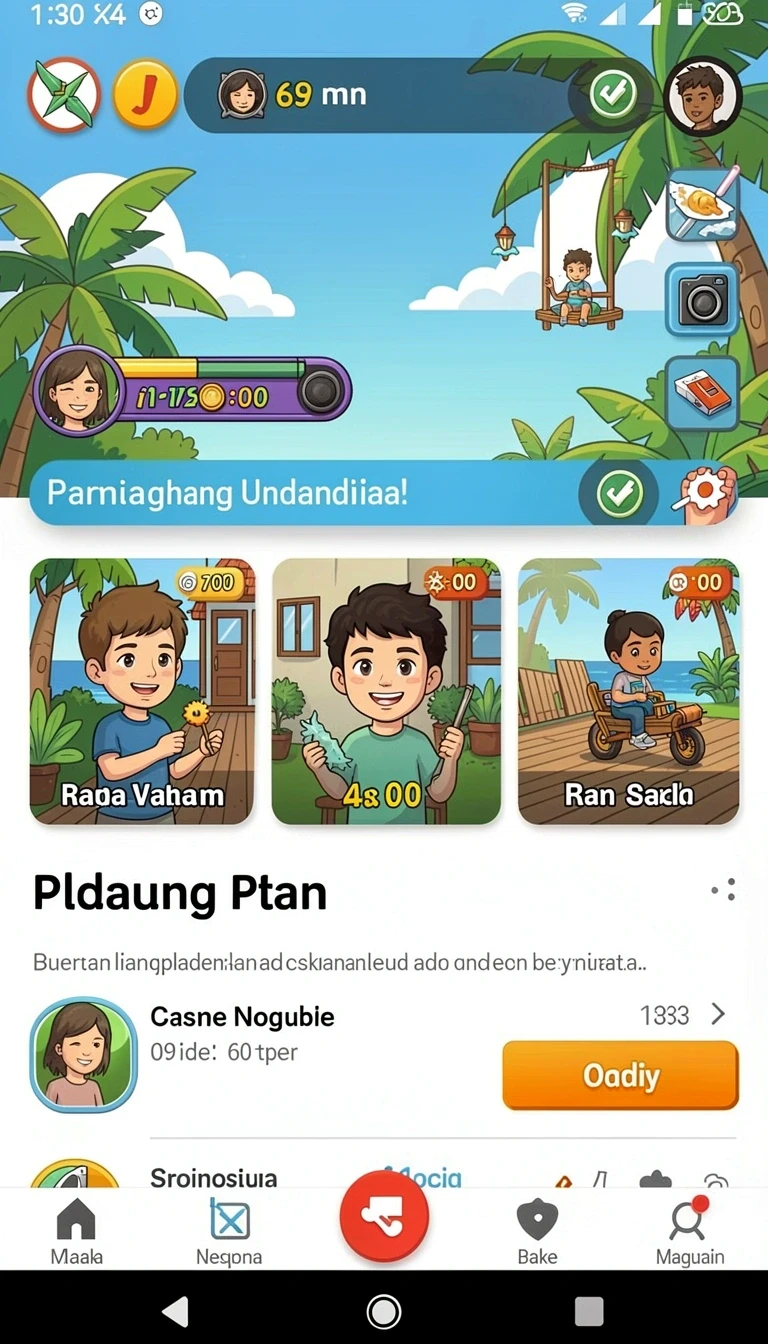 Screenshot 62vip nomor 2