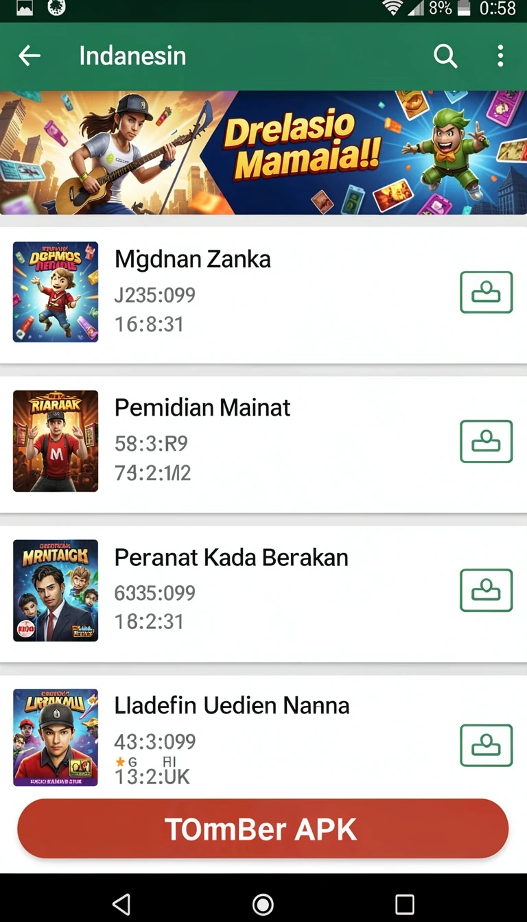 Screenshot 666i nomor 2