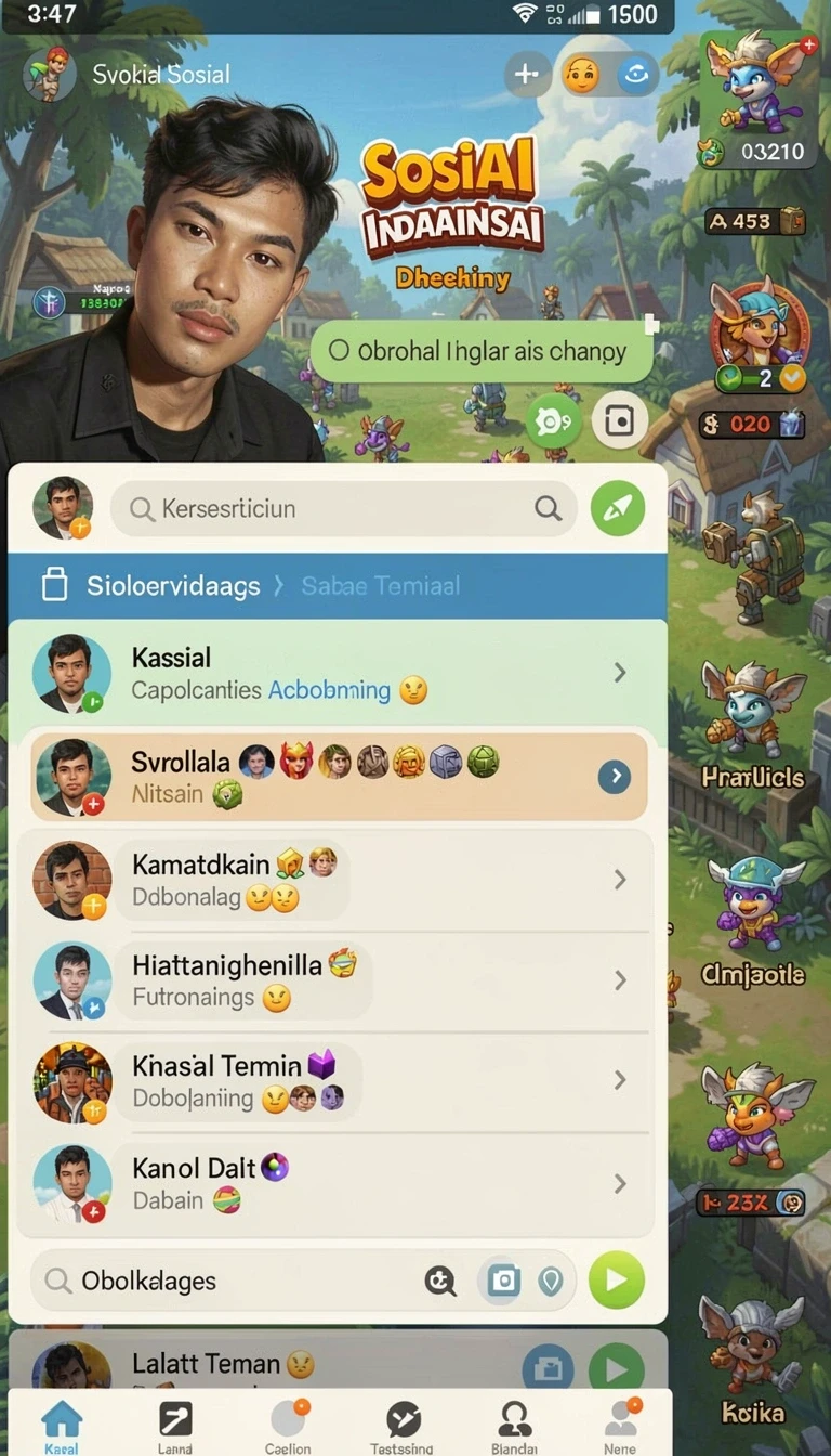 Screenshot dan777 nomor 1