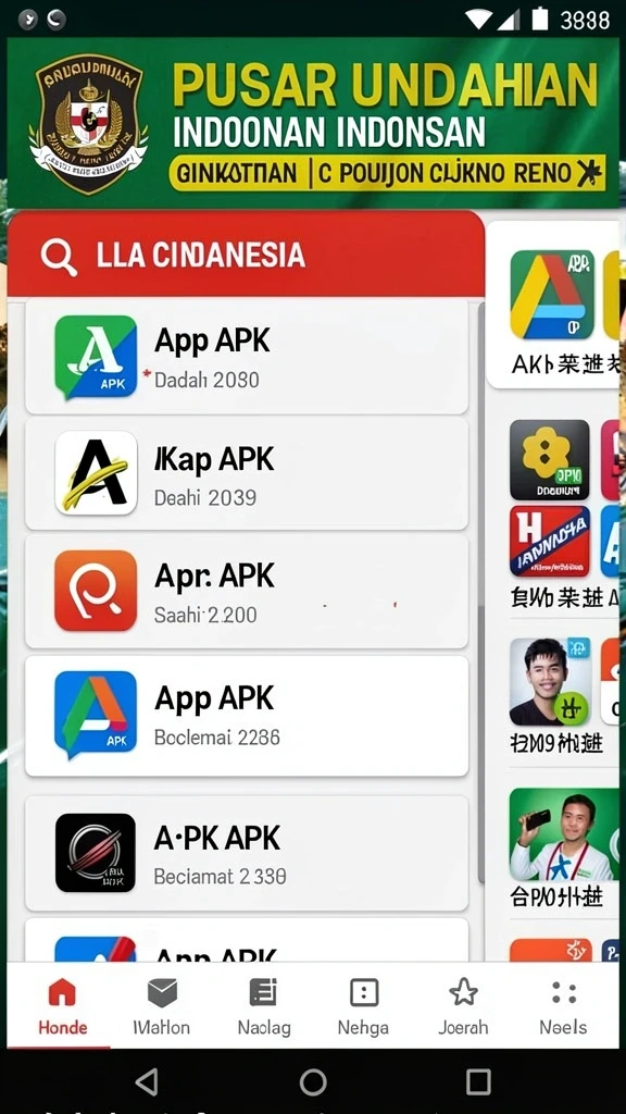Screenshot fomototo nomor 1