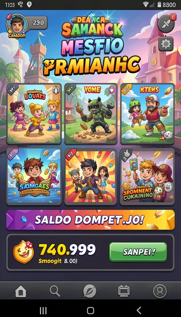 Screenshot gg999 nomor 2
