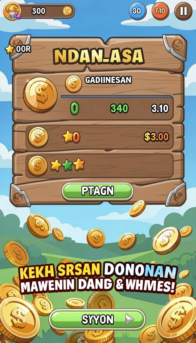 Screenshot goldraja nomor 1
