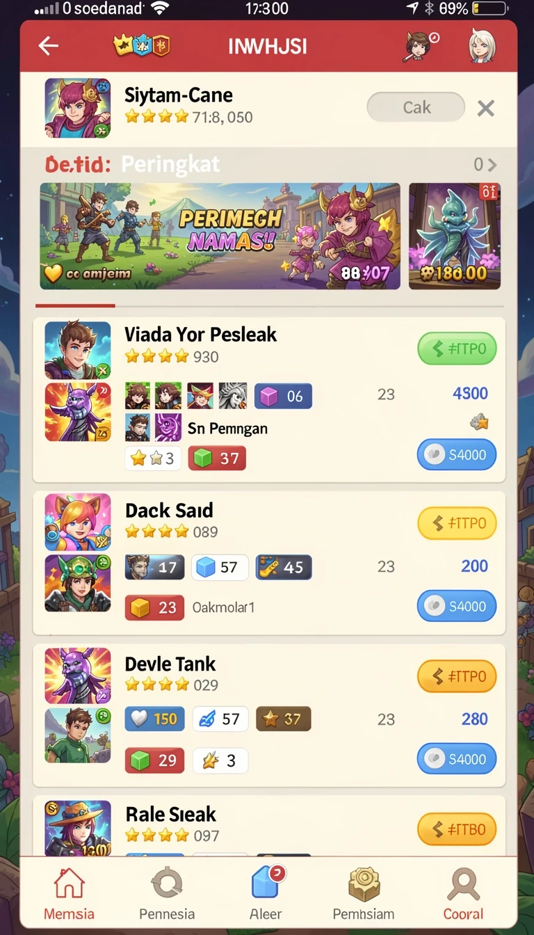Screenshot jos77 nomor 2