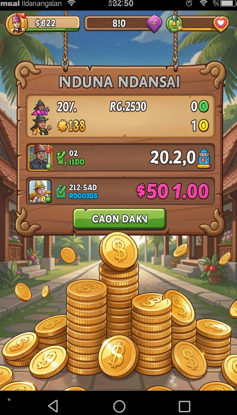 Screenshot jos77 nomor 3