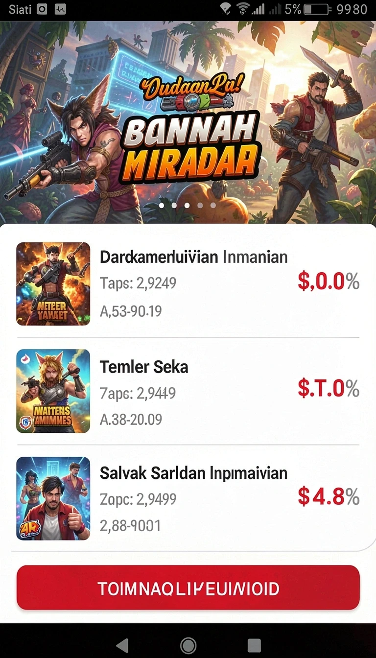 Screenshot kaostogel nomor 2