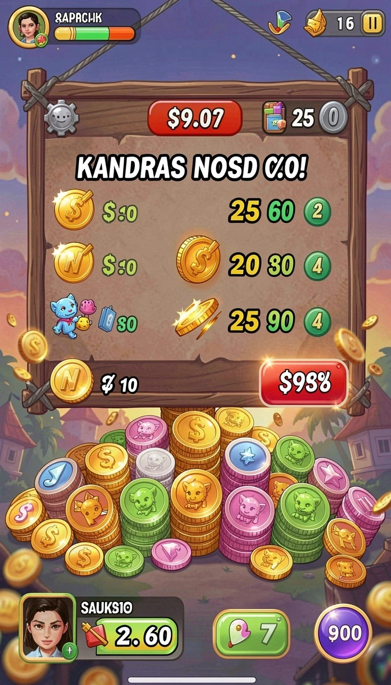 Screenshot kaostogel nomor 3