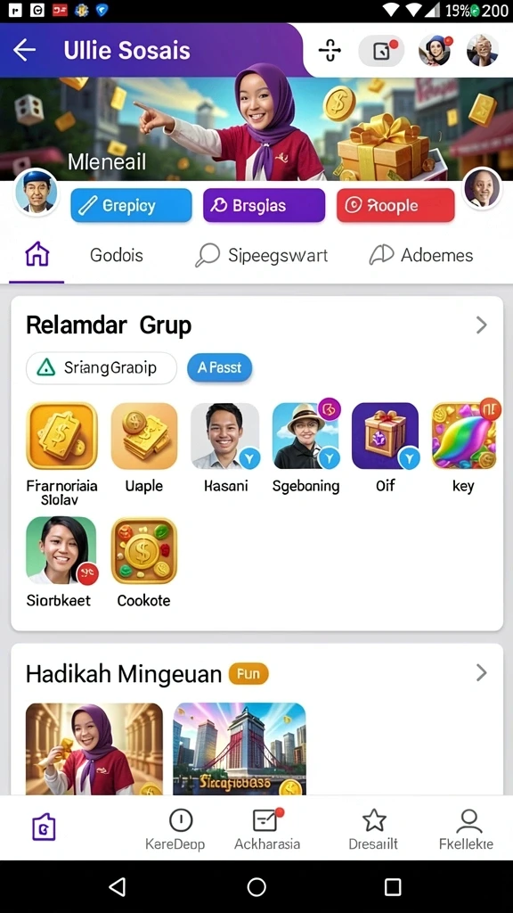 Screenshot kasir777 nomor 3