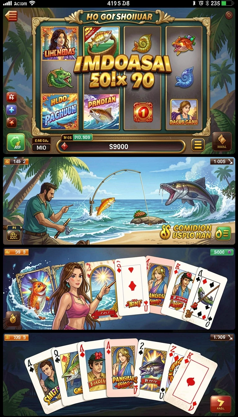 Screenshot kingslot nomor 2