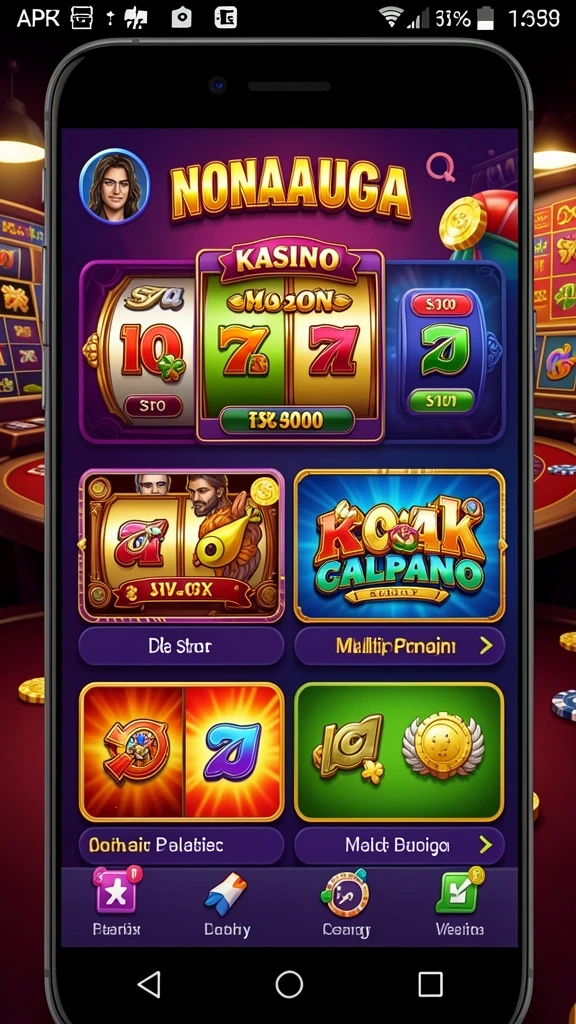 Screenshot koko5000 nomor 1