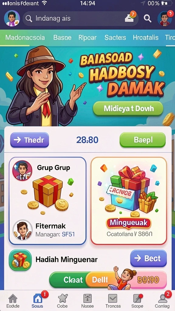 Screenshot mr888 nomor 3
