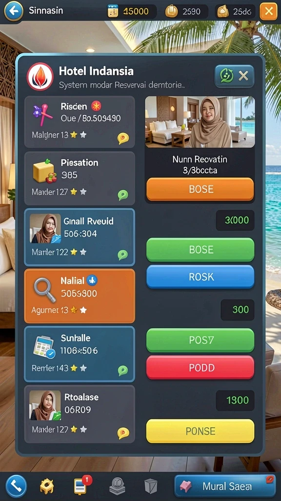 Screenshot nv77 nomor 3