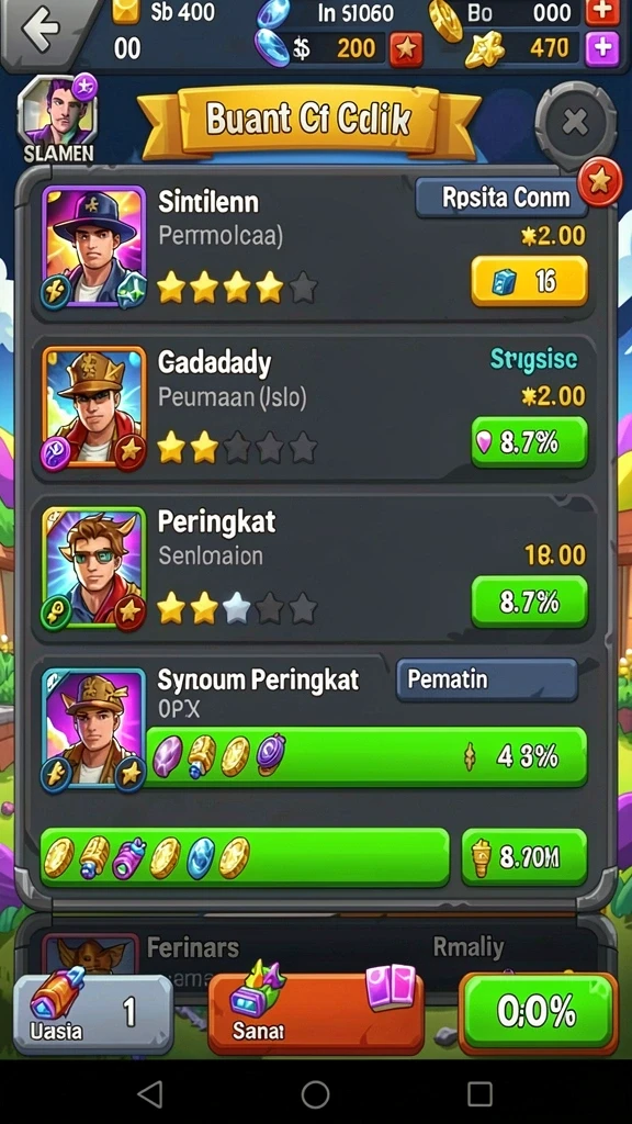 Screenshot prg007 nomor 1