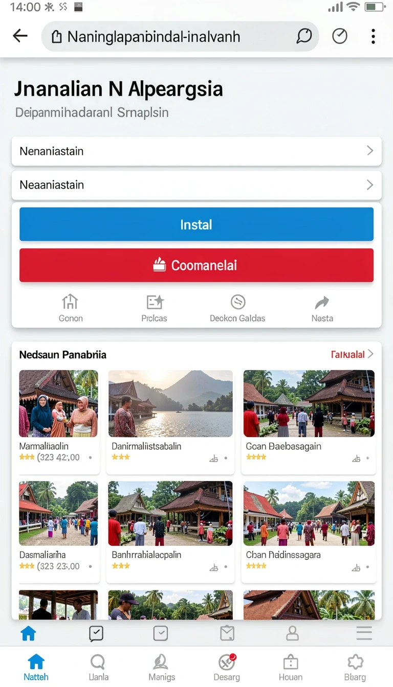 Screenshot qqstar nomor 1