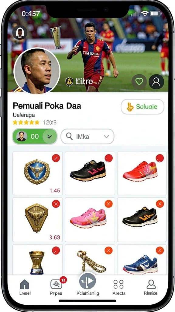 Screenshot qt777 nomor 3