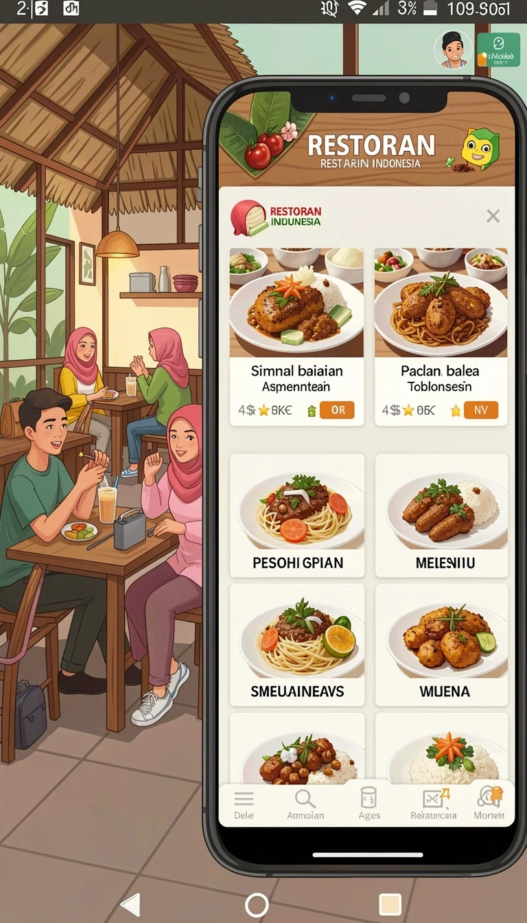 Screenshot rsngame nomor 2