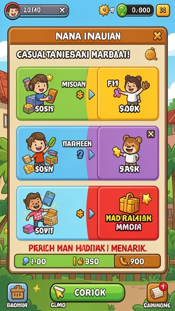 Screenshot samurai88 nomor 3