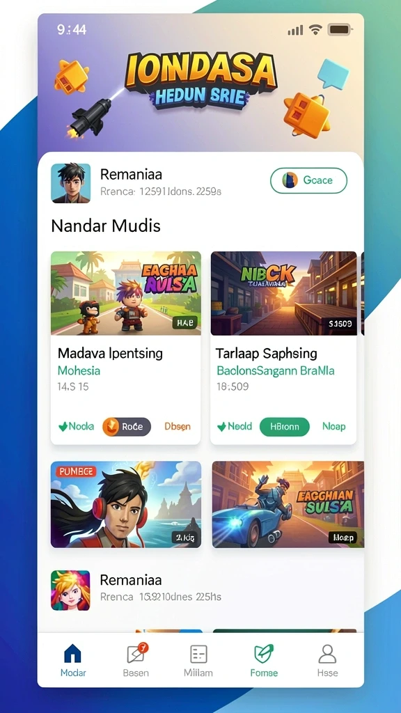 Screenshot surgaplay nomor 3