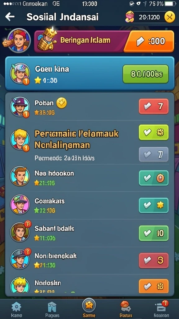 Screenshot svip2 nomor 1