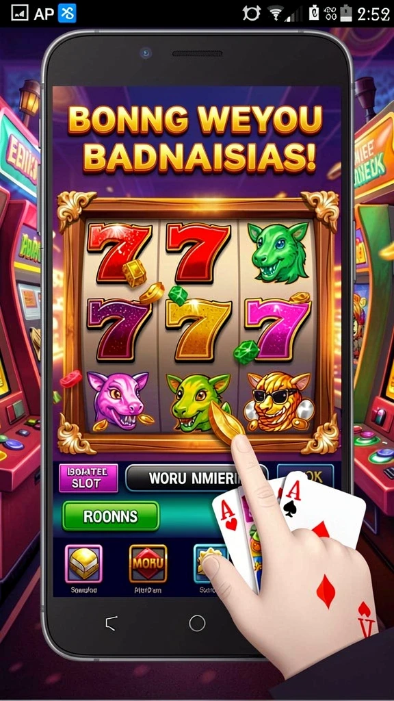 Screenshot vm777 nomor 1