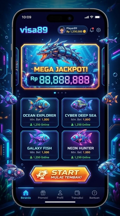 visa89 — galeri pratinjau Resmi APK